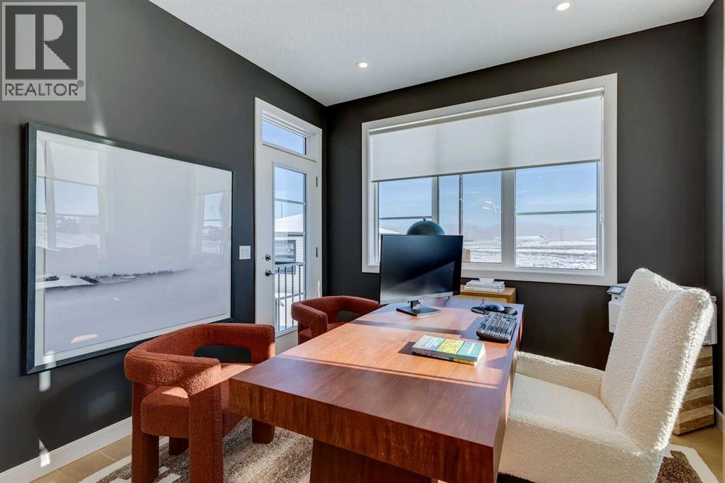 422 River Avenue, Cochrane, Alberta  T4C 3B8 - Photo 23 - A2194044