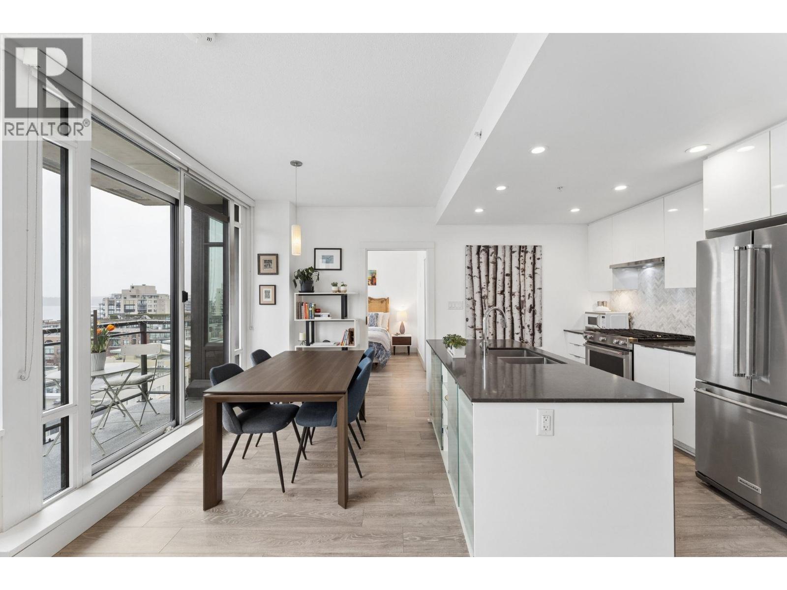 602 131 E 3rd Street, North Vancouver, British Columbia  V7L 0E3 - Photo 10 - R3097777