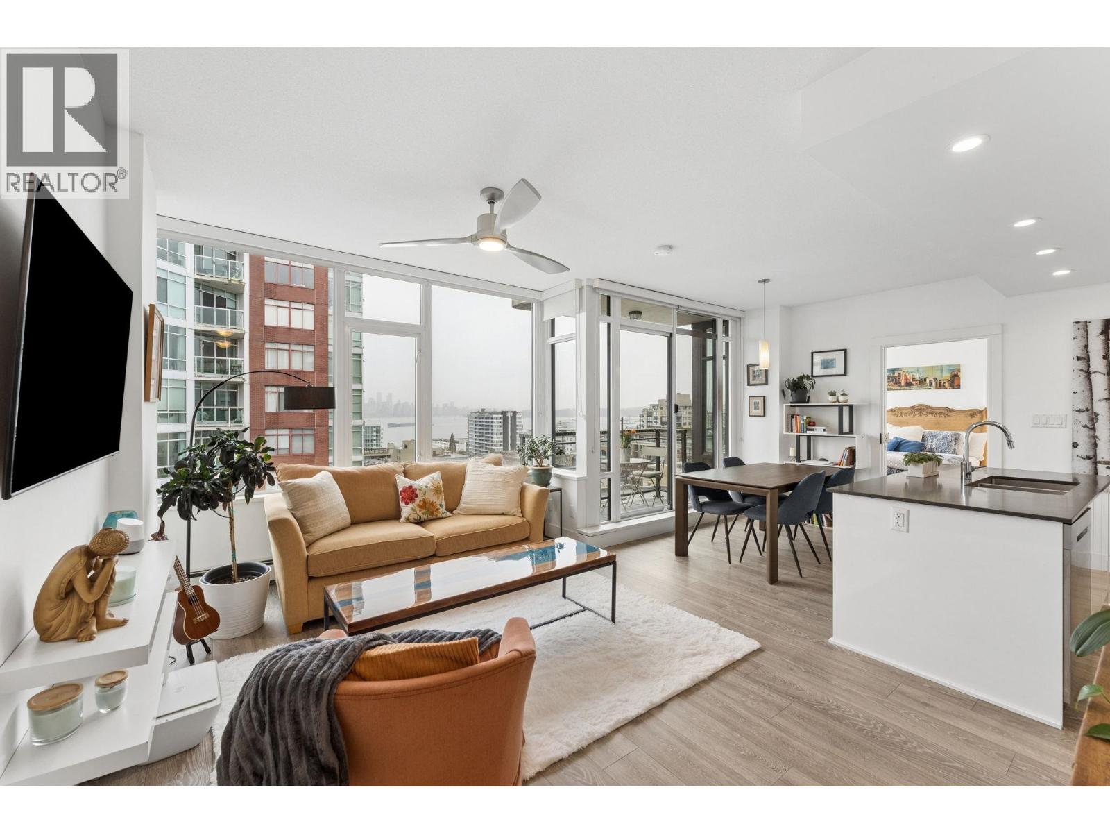 602 131 E 3rd Street, North Vancouver, British Columbia  V7L 0E3 - Photo 4 - R3097777