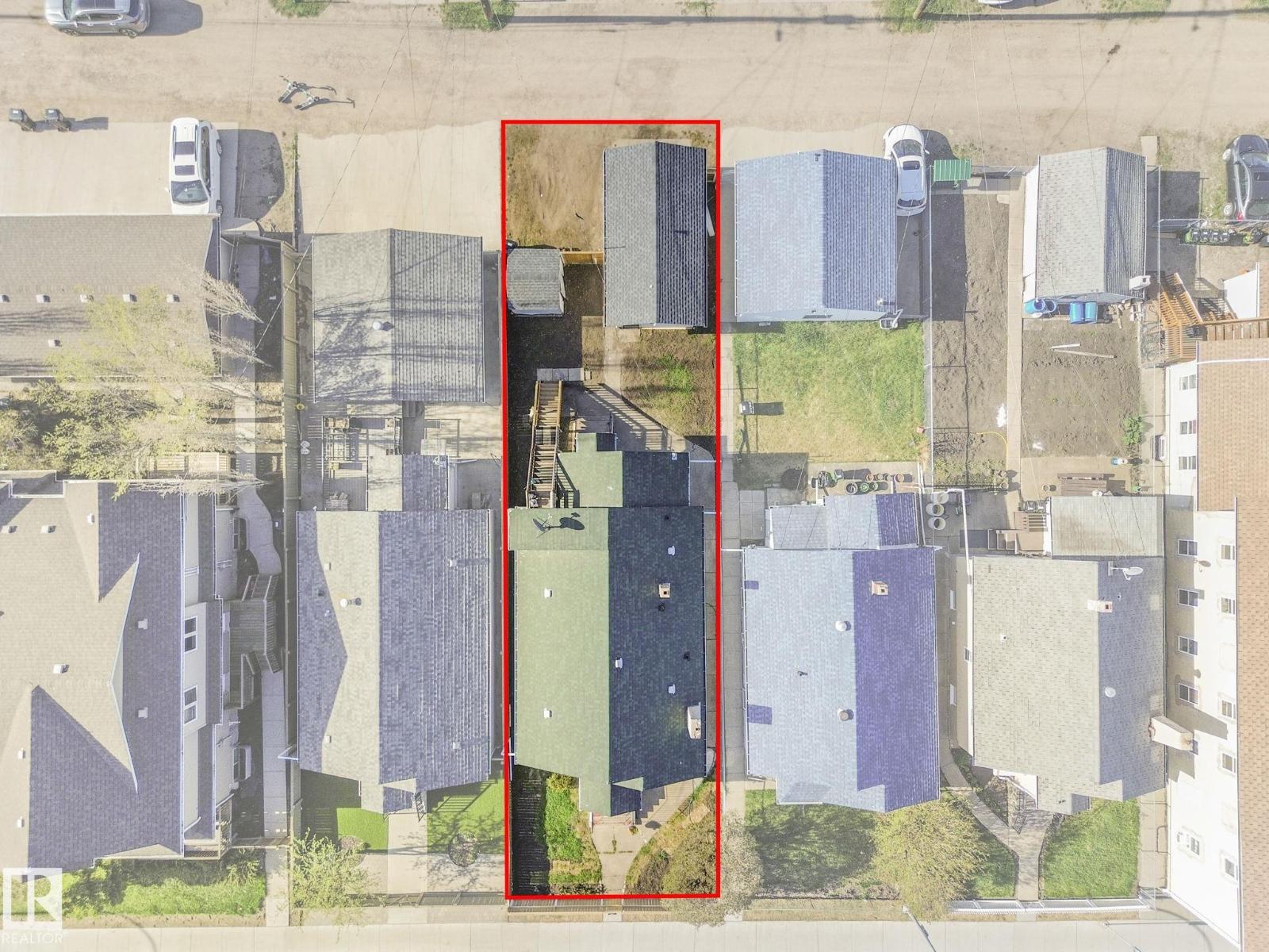 9638 106 Av Nw, Edmonton, Alberta  T5H 0N4 - Photo 62 - E4476654