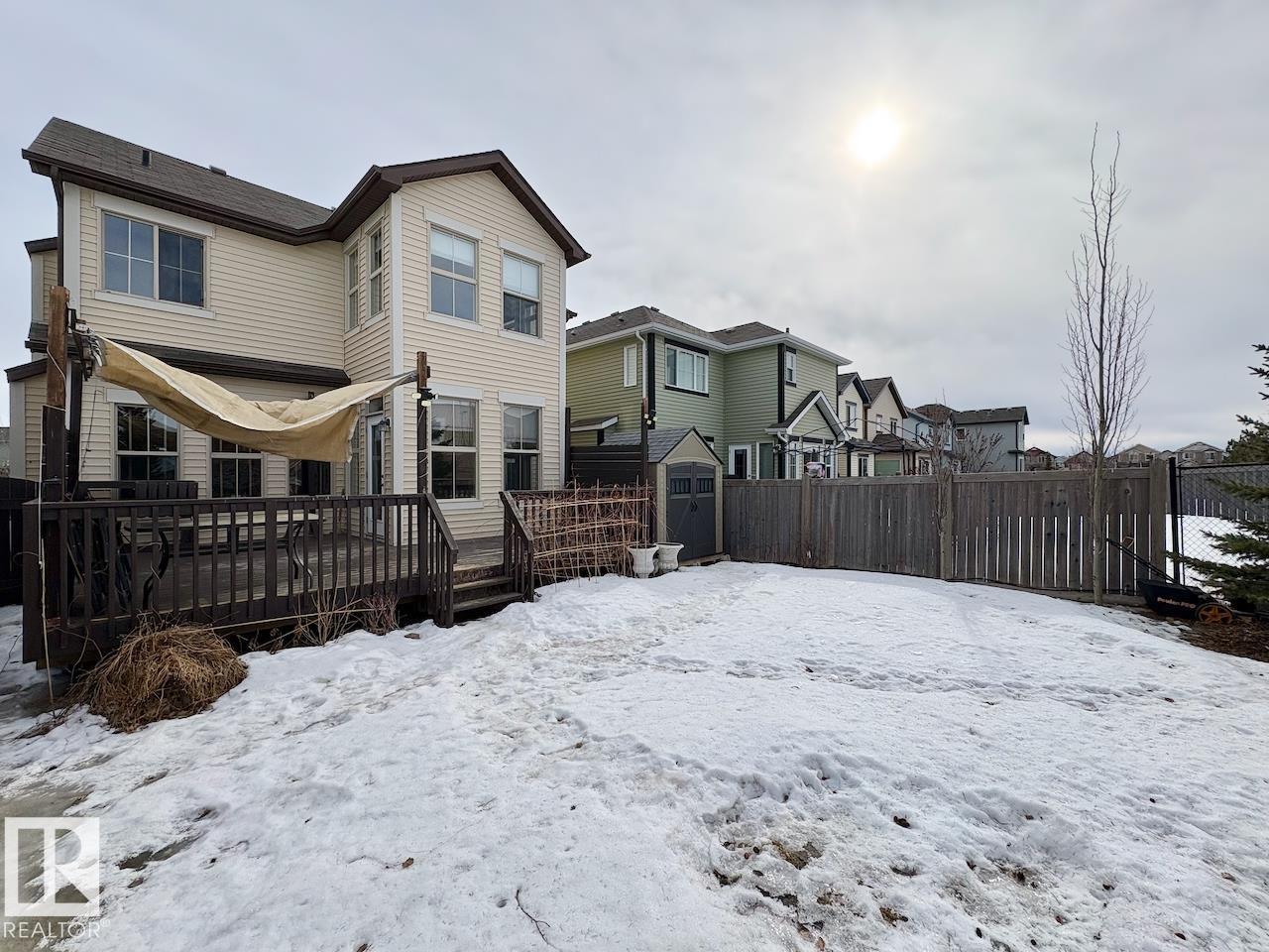 1416 56 St Sw, Edmonton, Alberta  T6X 1R5 - Photo 54 - E4476655