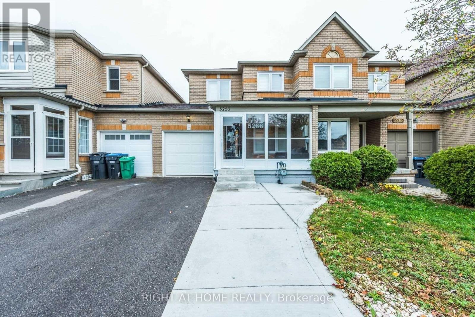 5266 FAIRFORD CRESCENT, Mississauga, Ontario