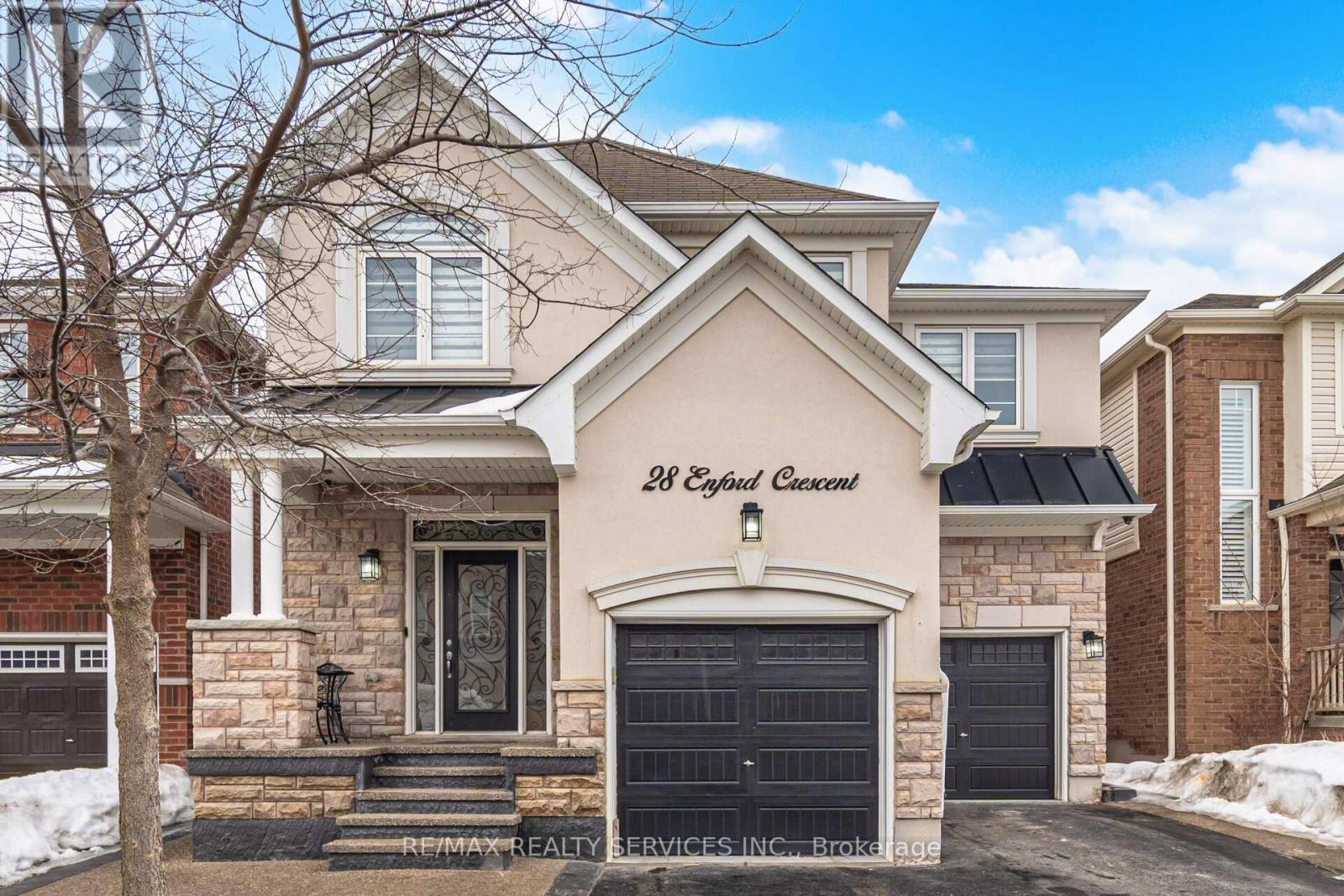 28 ENFORD CRESCENT, Brampton, Ontario