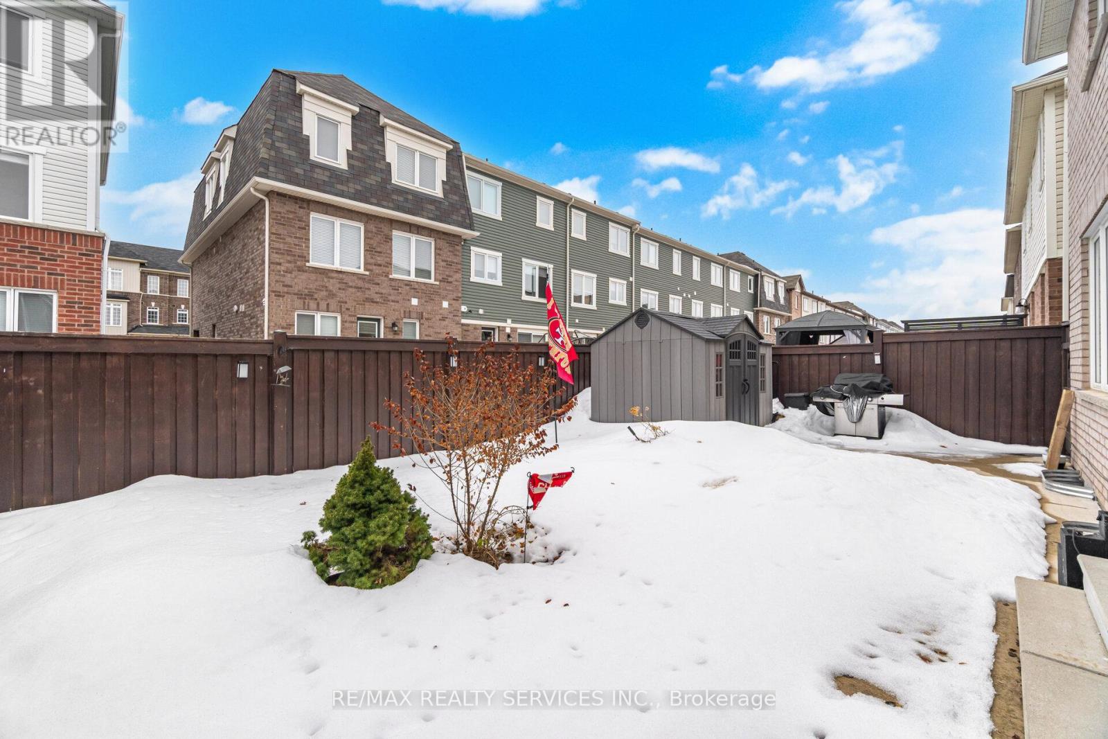28 Enford Crescent, Brampton, Ontario  L7A 4C7 - Photo 49 - W12864316