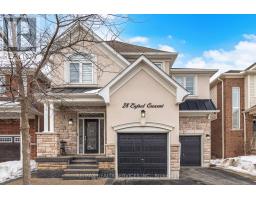 28 ENFORD CRESCENT, Brampton, Ontario