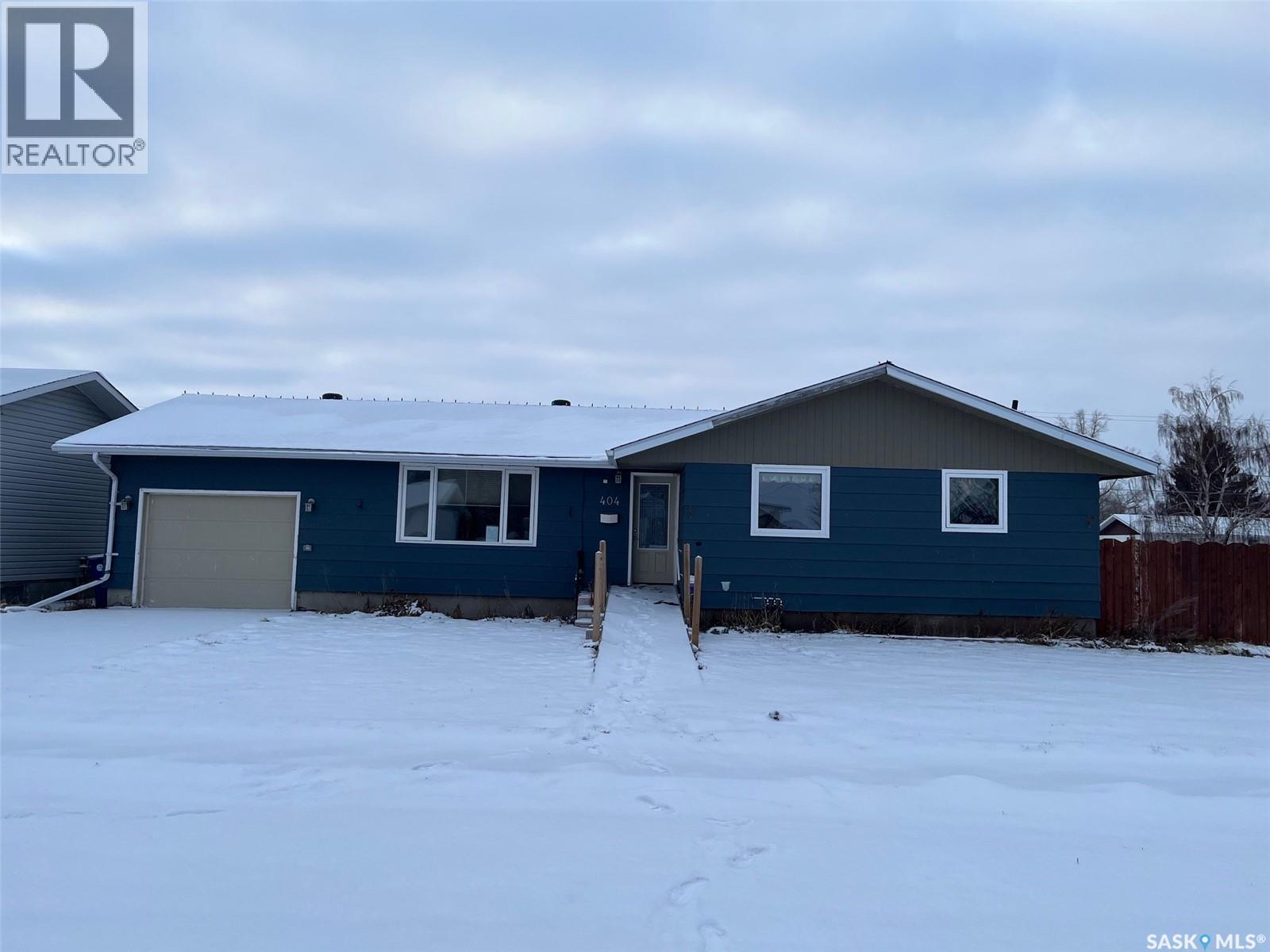 404 Central AVENUE, montmartre, Saskatchewan