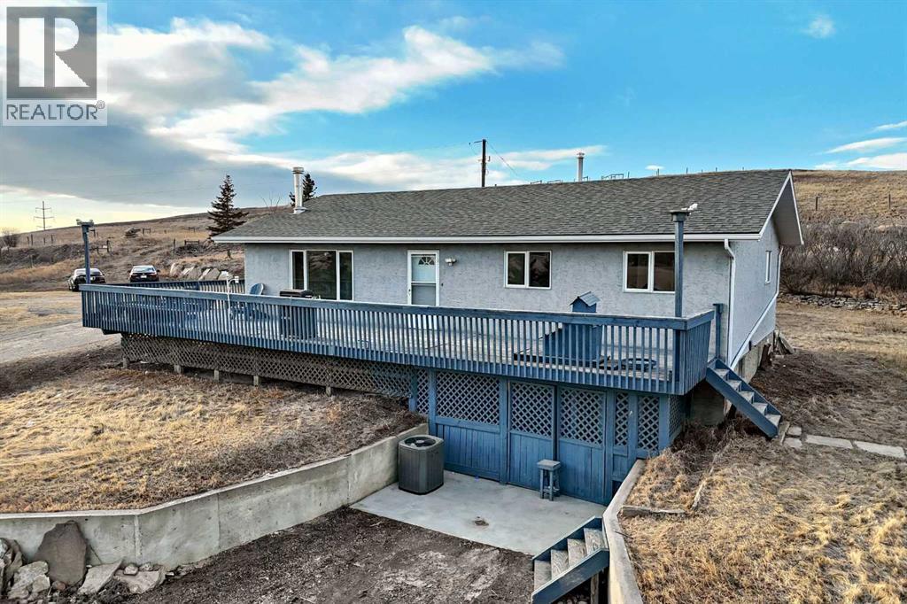293016 Township Road 264, Rural Rocky View County, Alberta  T4A 0N3 - Photo 46 - A2285255