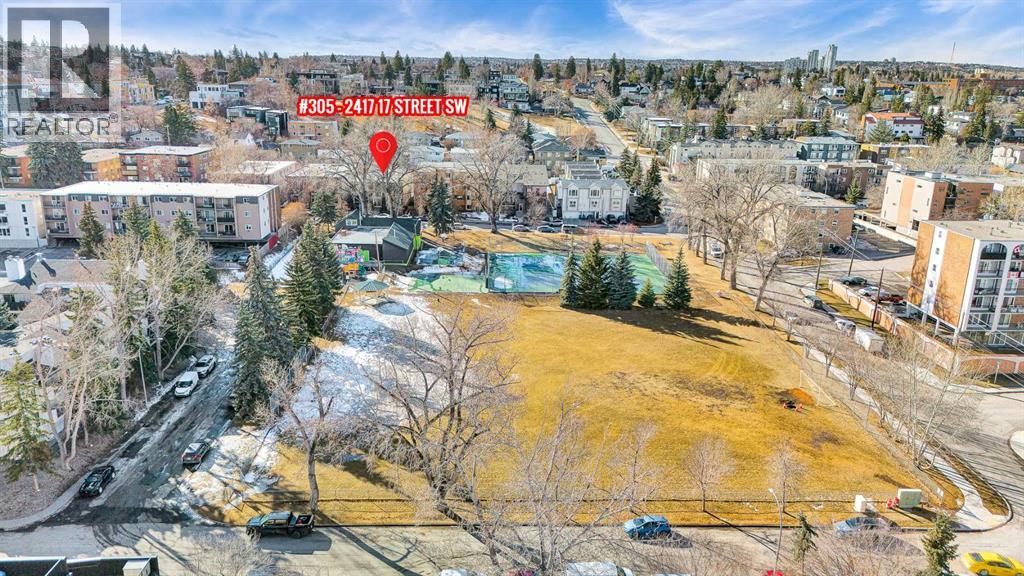 305, 2417 17 Street Sw, Calgary, Alberta  T2T 4M9 - Photo 21 - A2291992