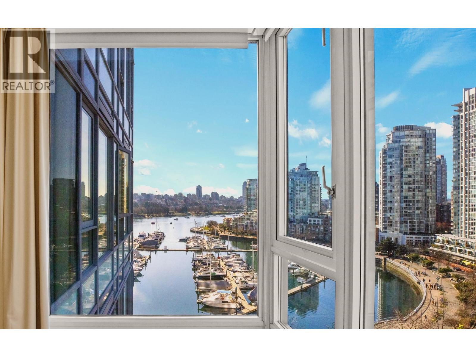 1507 1033 Marinaside Crescent, Vancouver, British Columbia  V6Z 3A3 - Photo 12 - R3094014