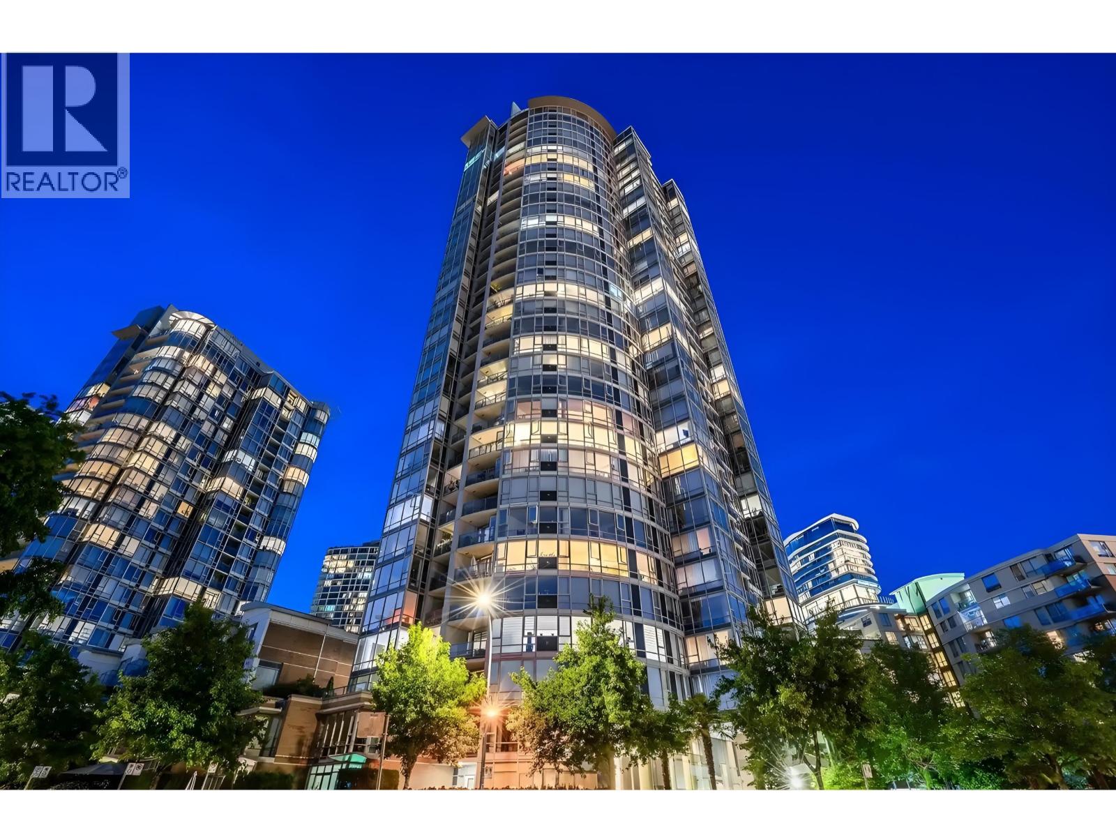 1507 1033 Marinaside Crescent, Vancouver, British Columbia  V6Z 3A3 - Photo 19 - R3094014