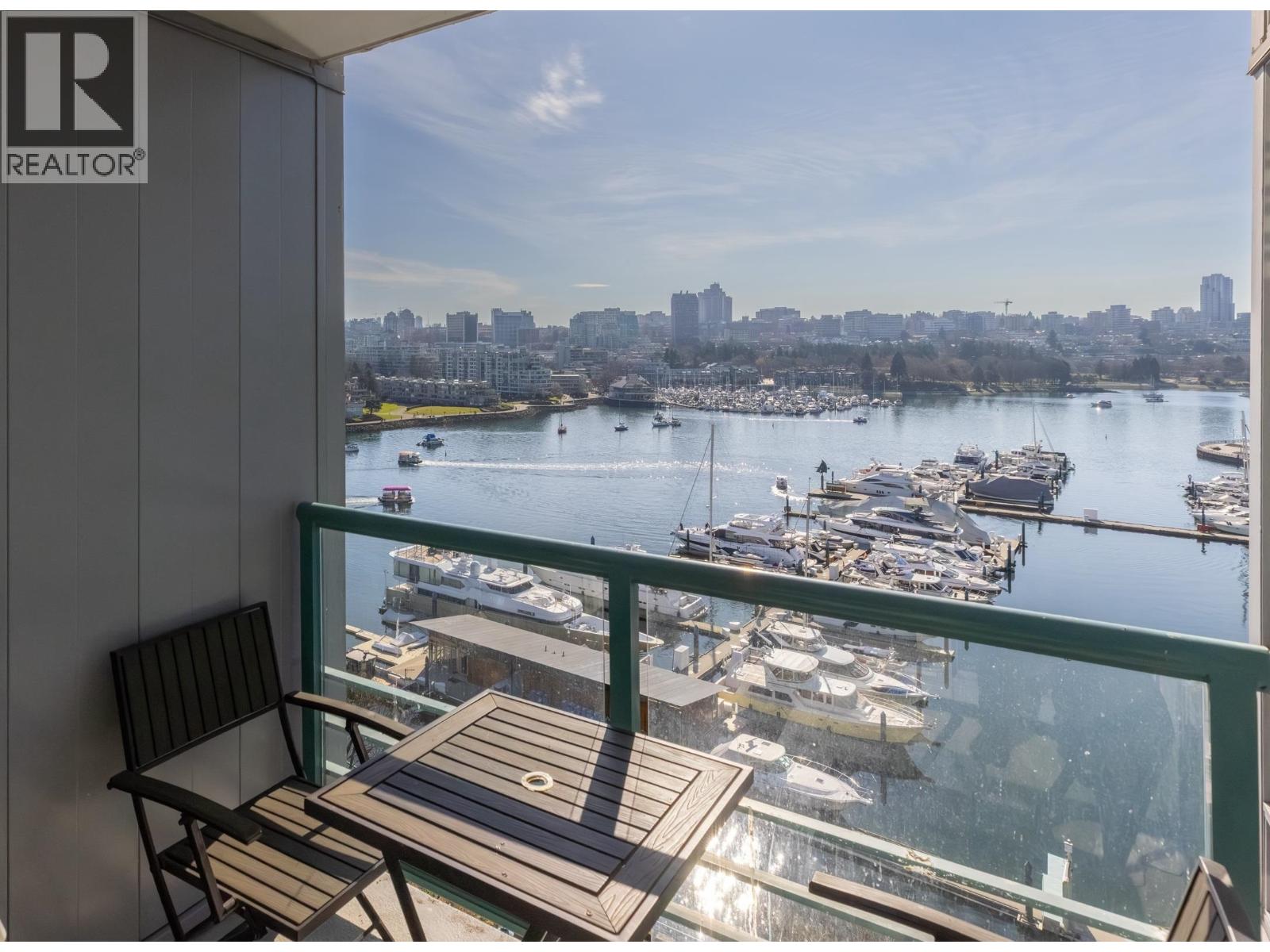 1507 1033 Marinaside Crescent, Vancouver, British Columbia  V6Z 3A3 - Photo 7 - R3094014