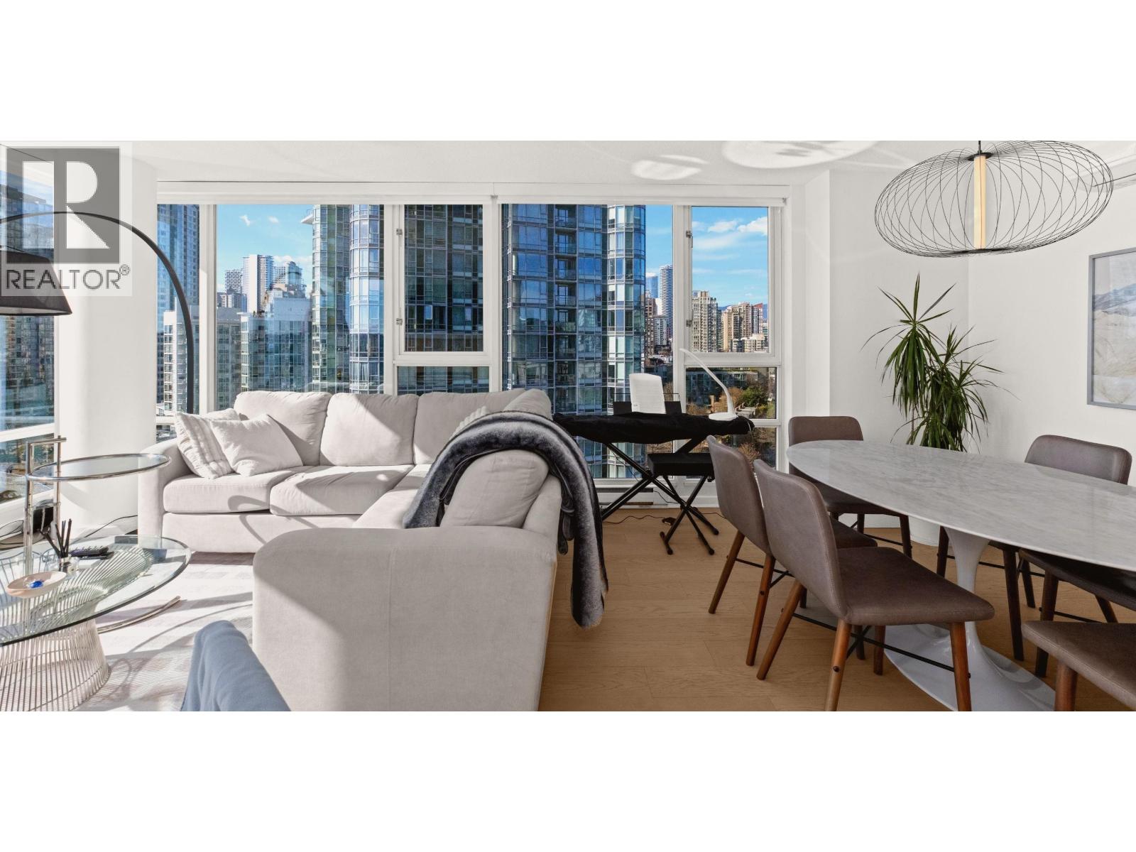 1507 1033 Marinaside Crescent, Vancouver, British Columbia  V6Z 3A3 - Photo 9 - R3094014