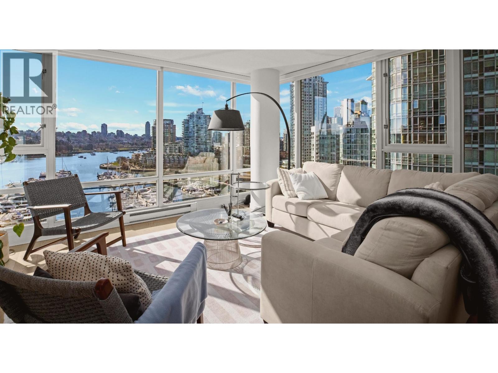 1507 1033 Marinaside Crescent, Vancouver, British Columbia  V6Z 3A3 - Photo 4 - R3094014