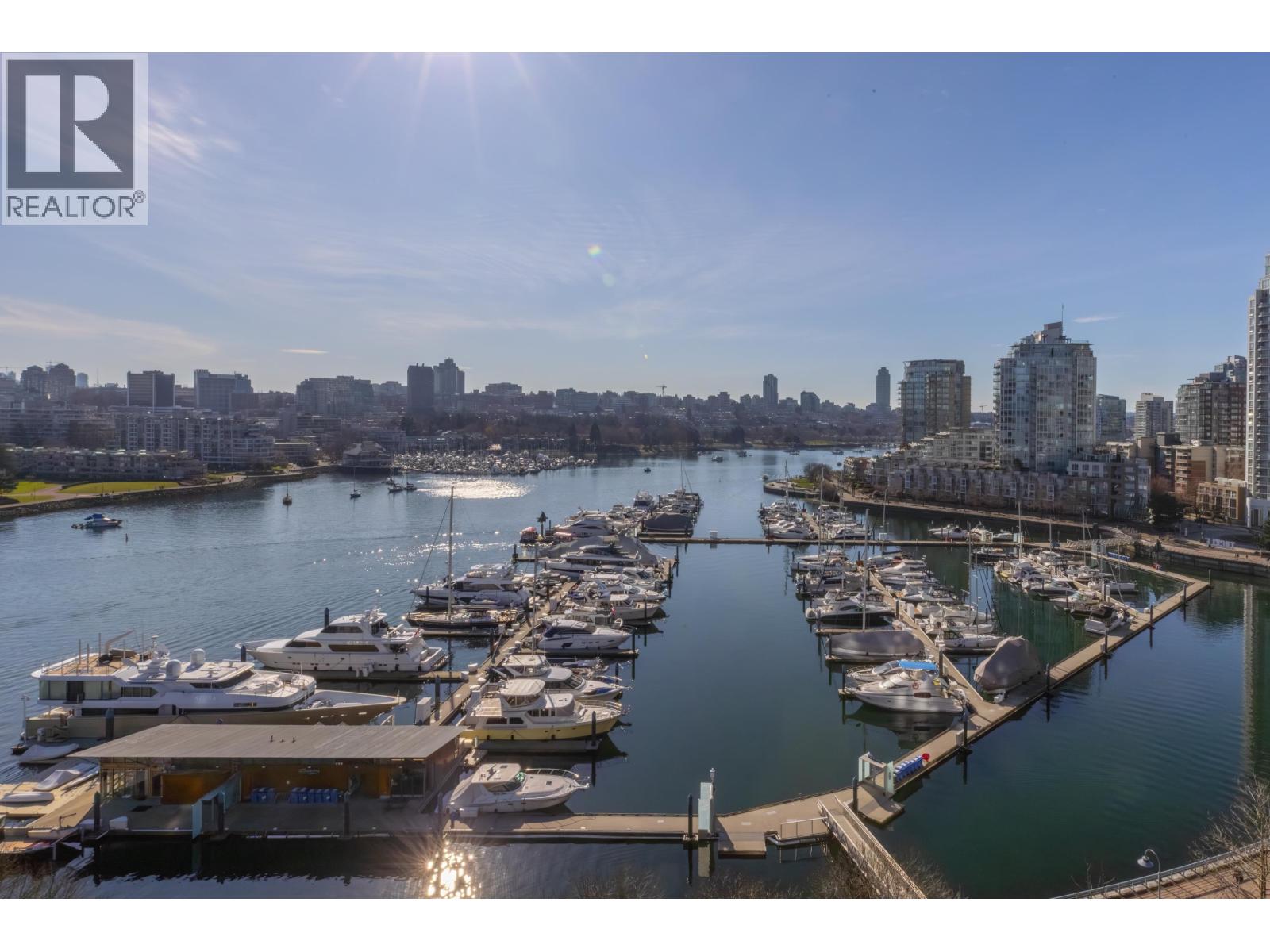 1507 1033 Marinaside Crescent, Vancouver, British Columbia  V6Z 3A3 - Photo 5 - R3094014