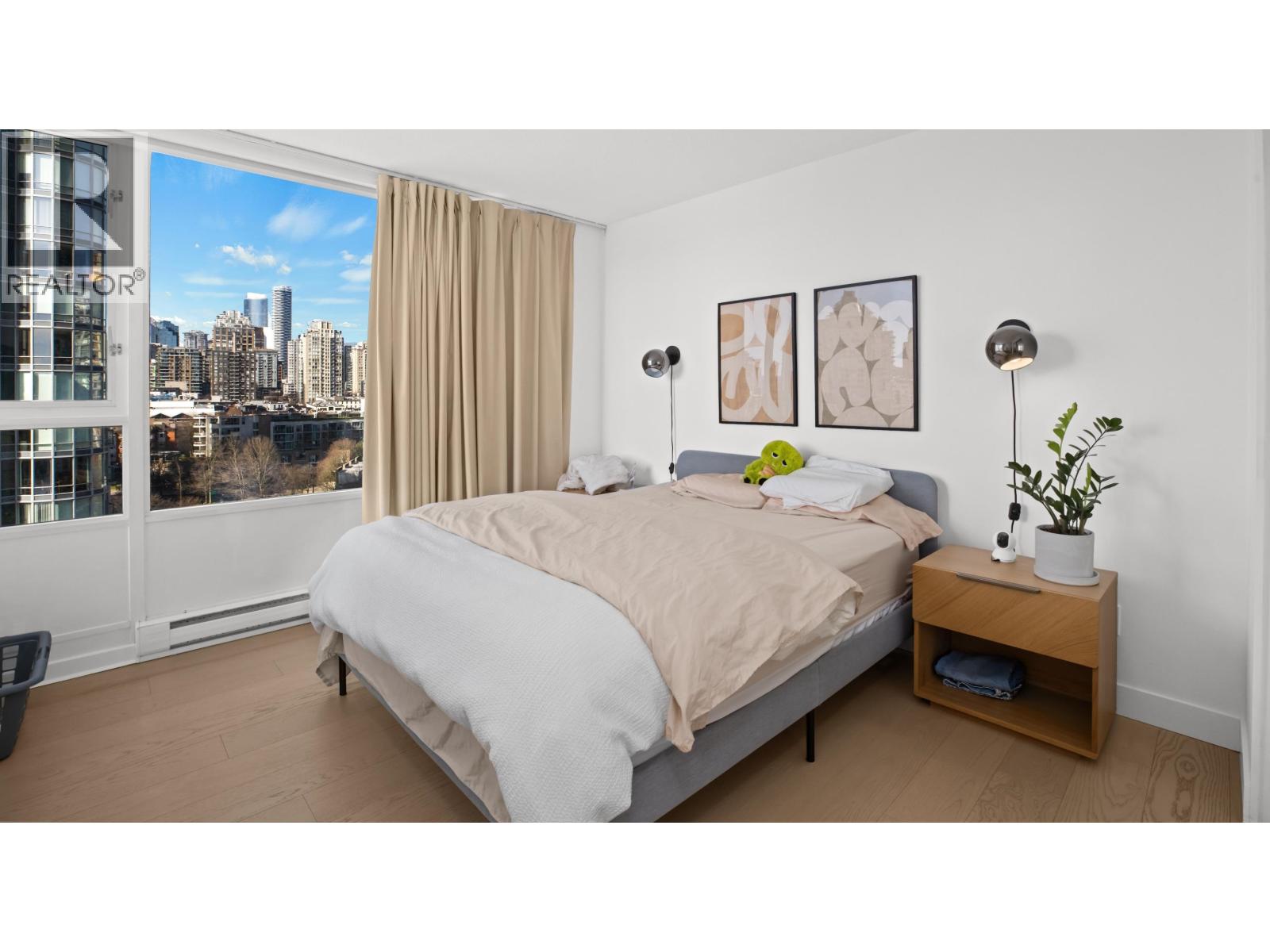 1507 1033 Marinaside Crescent, Vancouver, British Columbia  V6Z 3A3 - Photo 11 - R3094014