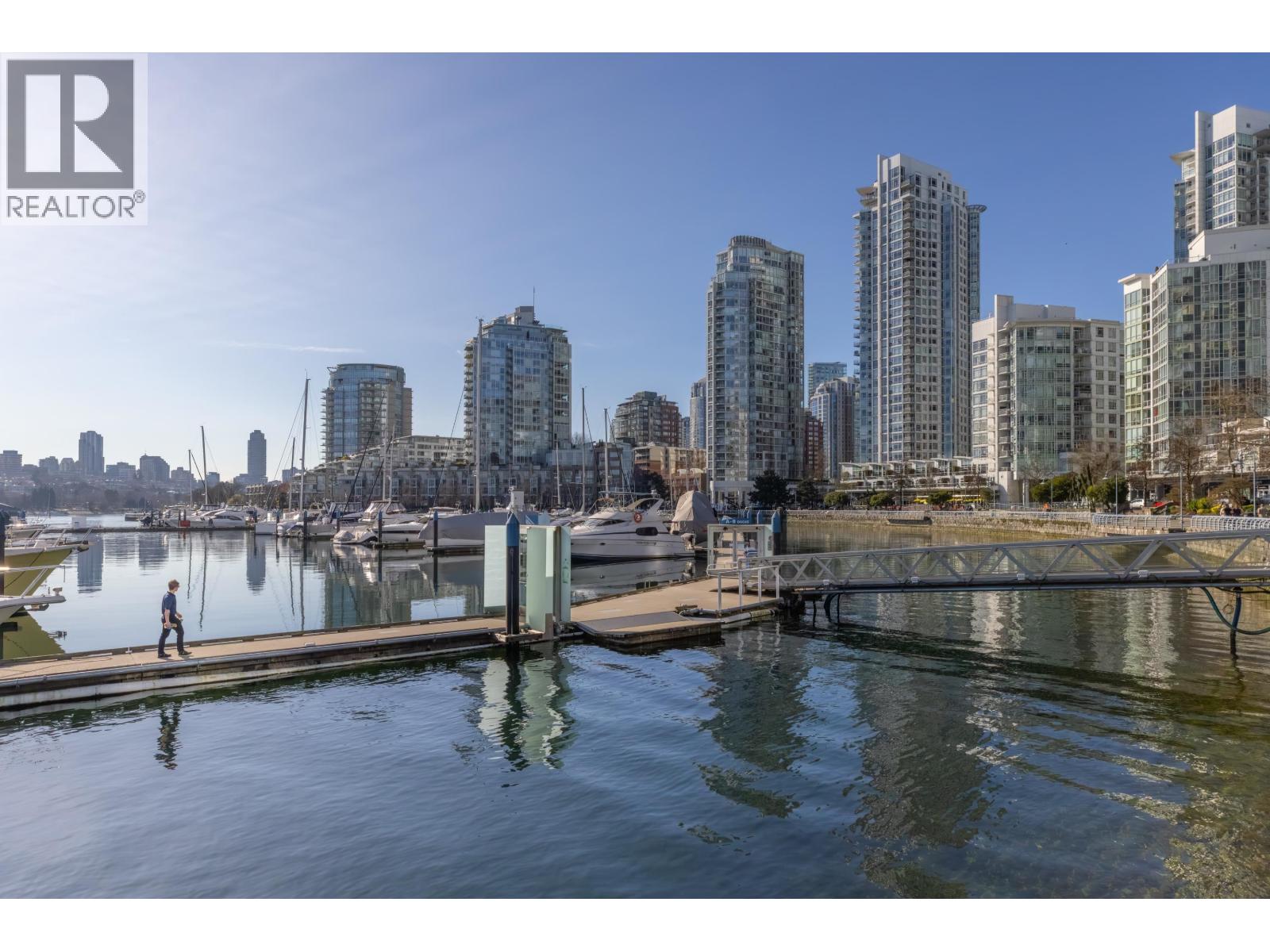 1507 1033 Marinaside Crescent, Vancouver, British Columbia  V6Z 3A3 - Photo 25 - R3094014