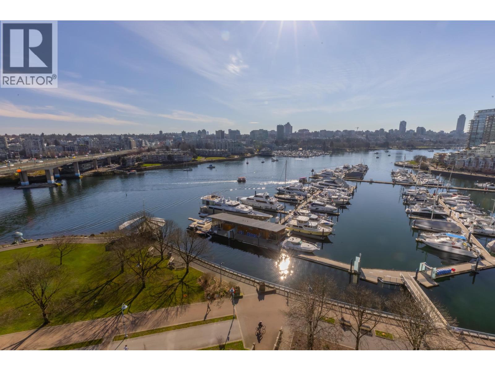 1507 1033 Marinaside Crescent, Vancouver, British Columbia  V6Z 3A3 - Photo 26 - R3094014