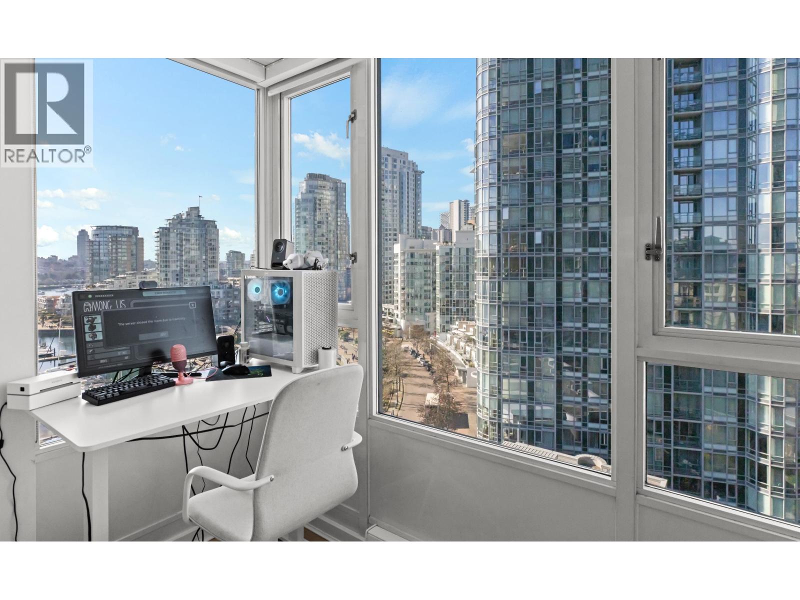 1507 1033 Marinaside Crescent, Vancouver, British Columbia  V6Z 3A3 - Photo 14 - R3094014