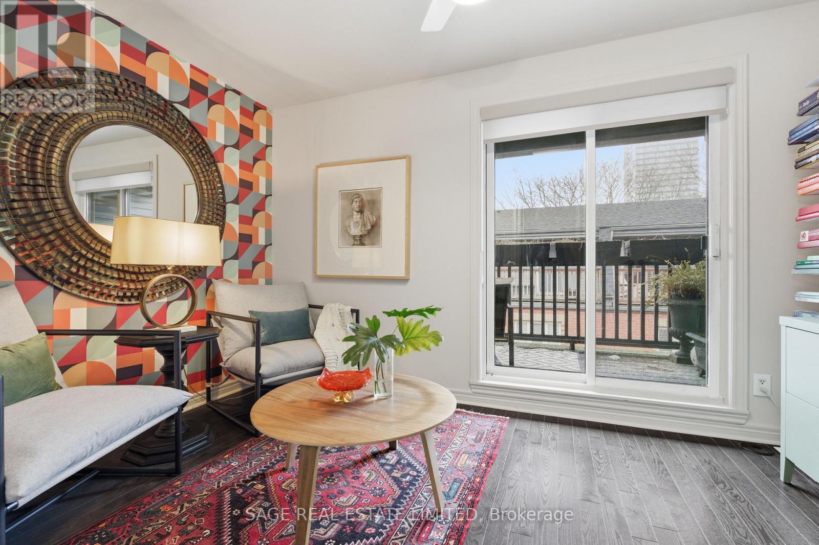 6 Old Trillium Lane, Toronto, Ontario  M5A 4T2 - Photo 33 - C12864378