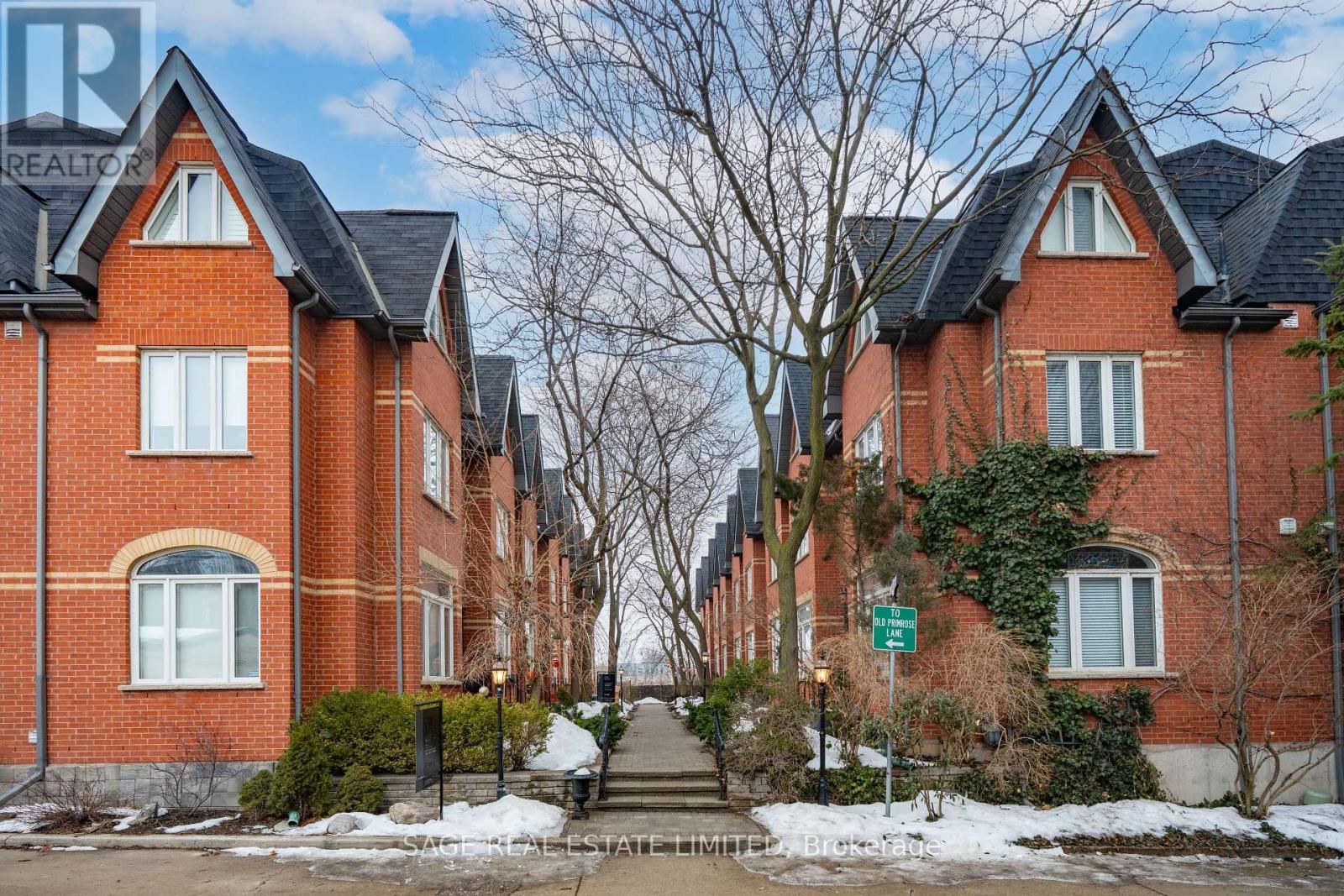 6 Old Trillium Lane, Toronto, Ontario  M5A 4T2 - Photo 44 - C12864378