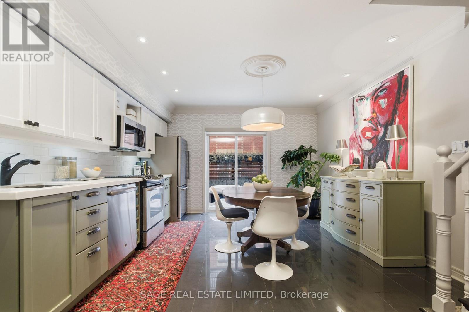 6 Old Trillium Lane, Toronto, Ontario  M5A 4T2 - Photo 8 - C12864378