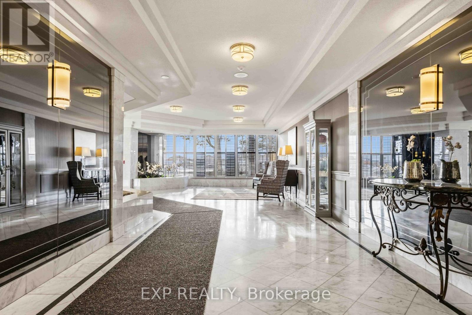 884 - 1 GREYSTONE WALK DRIVE, Toronto, Ontario