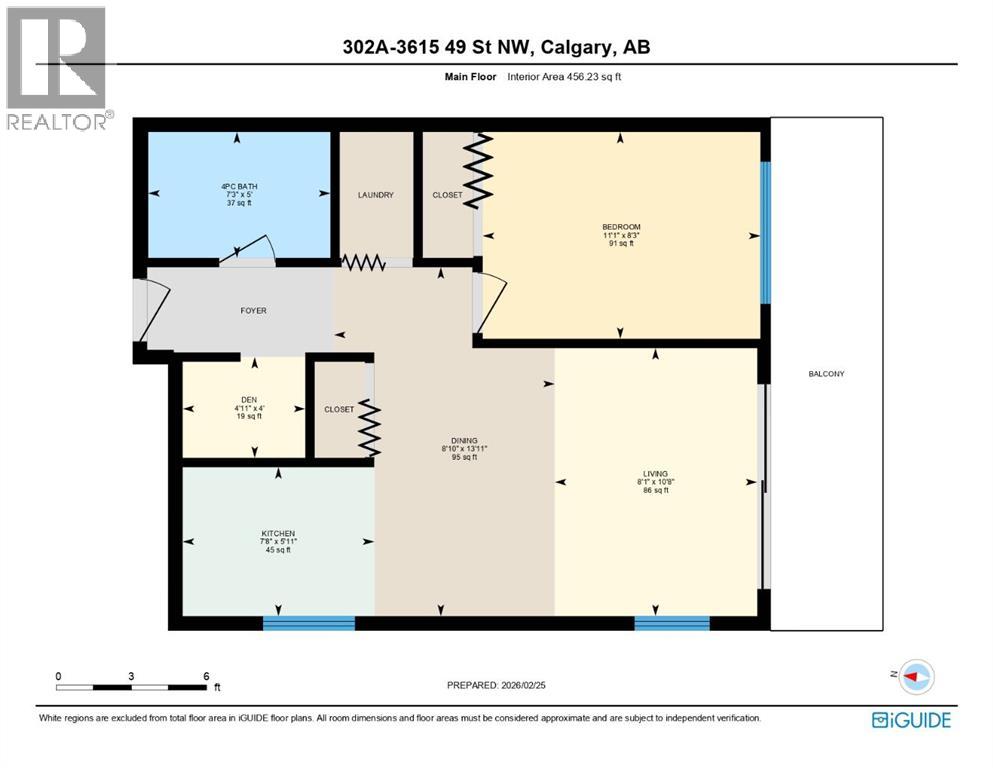302a, 3615 49 Street Nw, Calgary, Alberta  T3A 2L8 - Photo 41 - A2288863