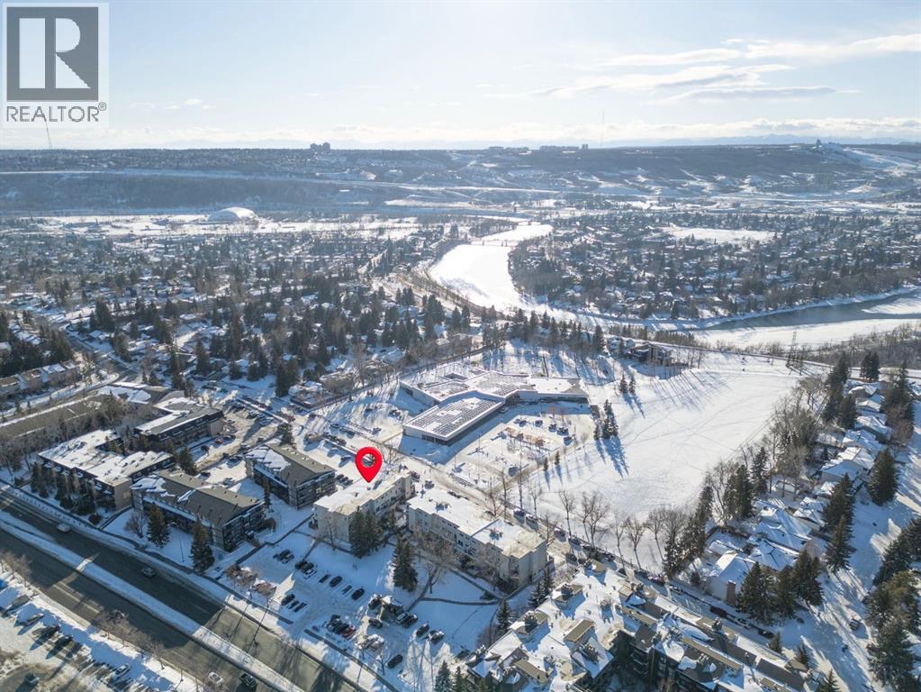 302a, 3615 49 Street Nw, Calgary, Alberta  T3A 2L8 - Photo 32 - A2288863