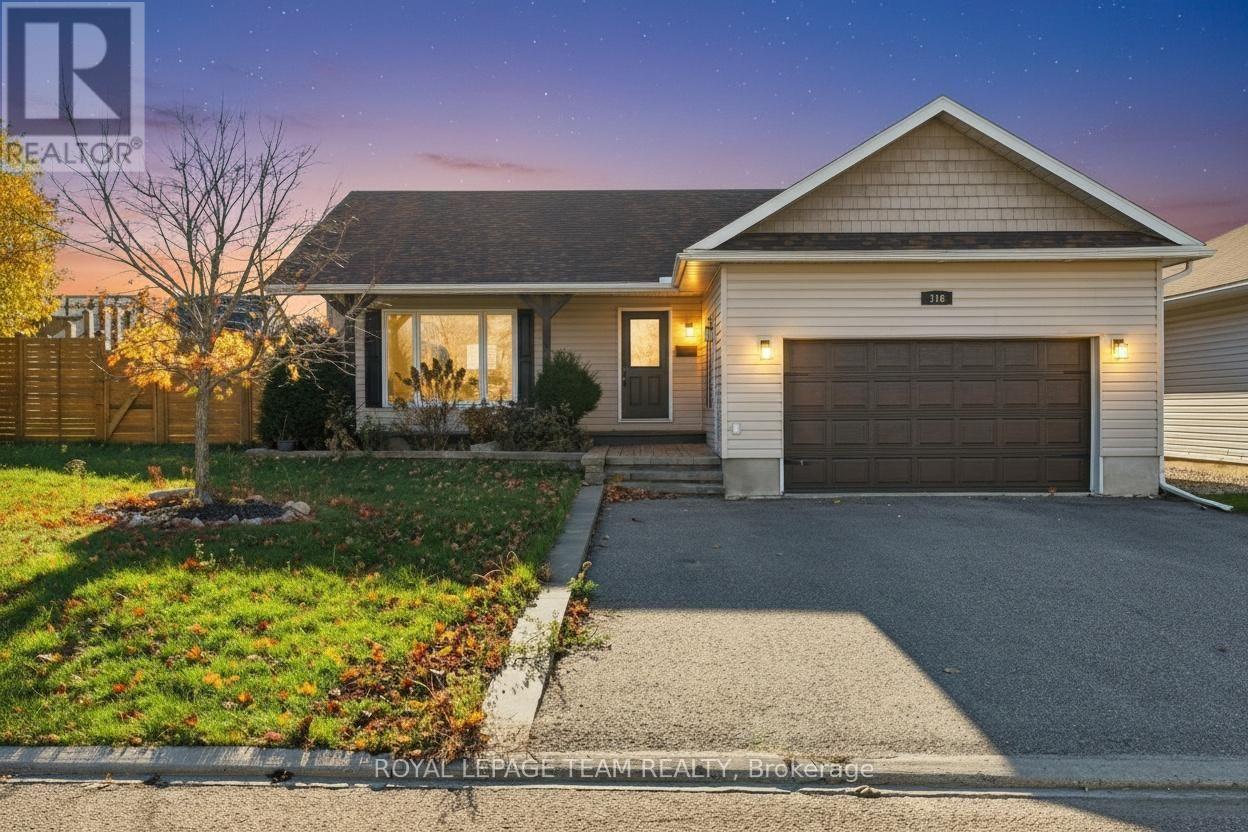 116 MCLACHLIN STREET S, Arnprior, Ontario