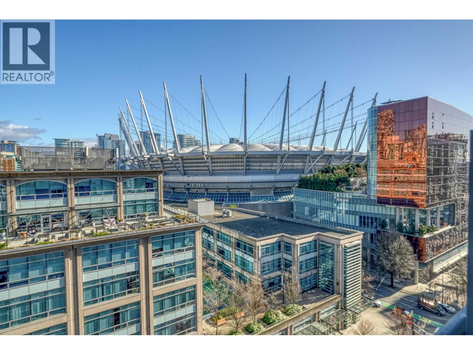 1707 928 Beatty Street, Vancouver, British Columbia  V6Z 3G6 - Photo 1 - R3097917