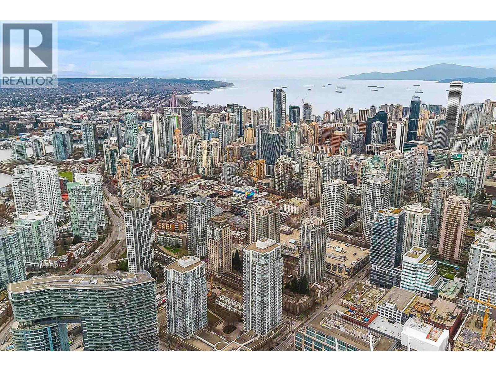 1707 928 Beatty Street, Vancouver, British Columbia  V6Z 3G6 - Photo 26 - R3097917