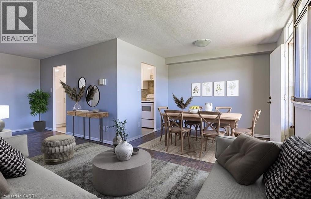 770 HAGER Avenue Unit# 404, Burlington, Ontario