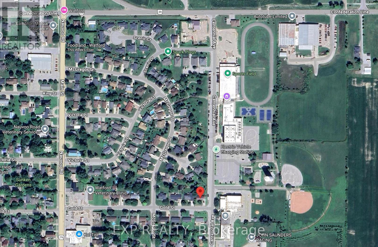 597 Gold Street, Warwick, Ontario  N0M 2S0 - Photo 9 - X12864380