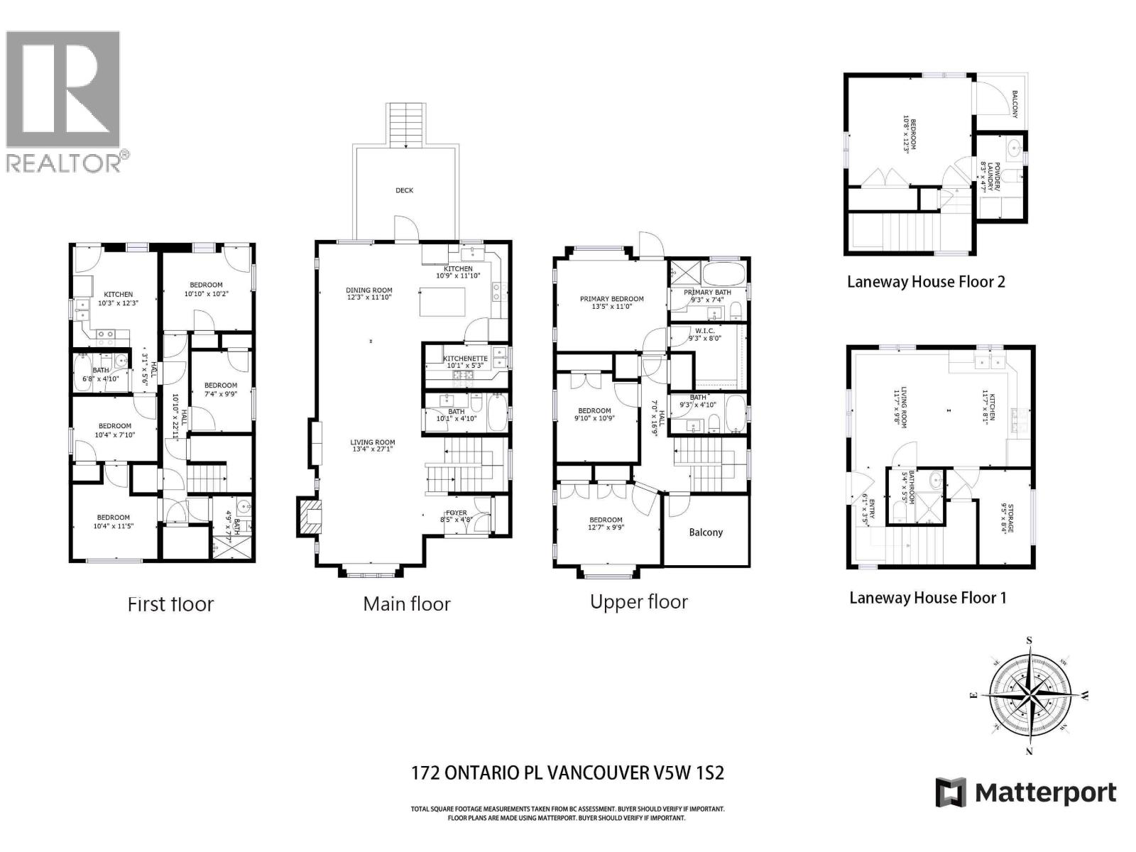 172 Ontario Place, Vancouver, British Columbia  V5W 1S2 - Photo 15 - R3097919