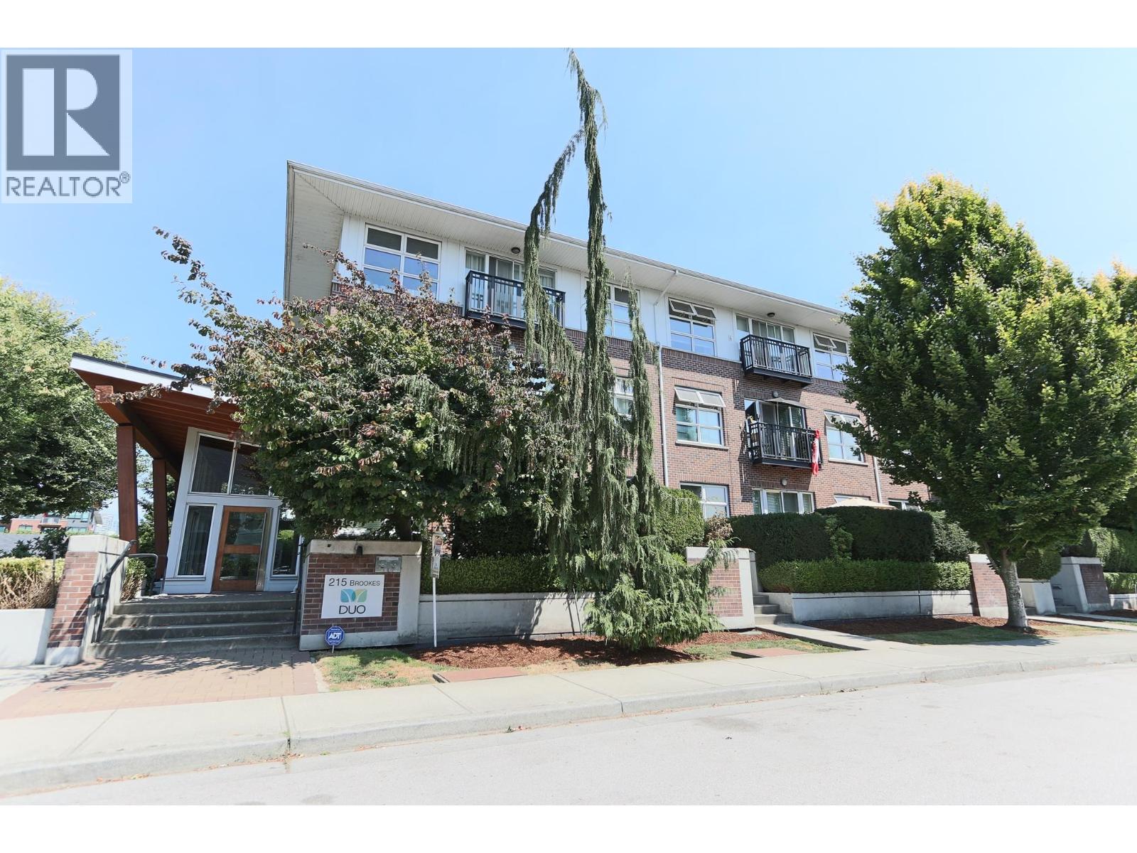 304 215 BROOKES STREET, new westminster, British Columbia