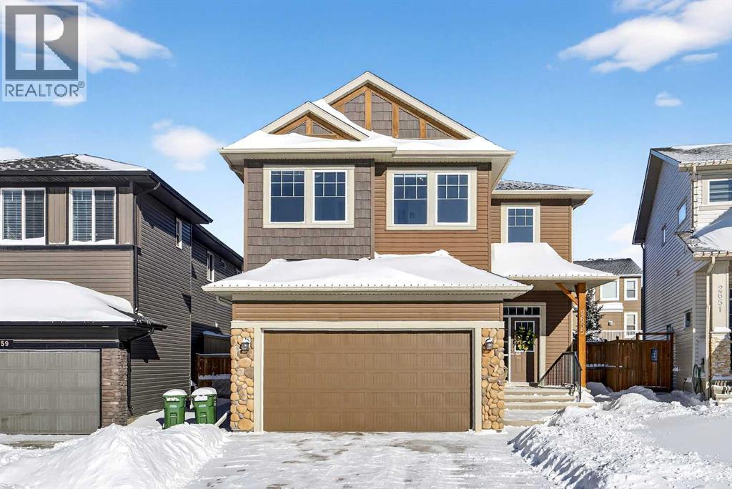2655 Ravenslea Gardens Se, Airdrie, Alberta  T4A 0T2 - Photo 1 - A2288505