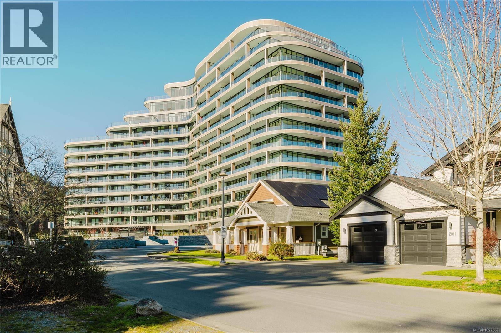 705 2000 Hannington Rd, Langford, British Columbia