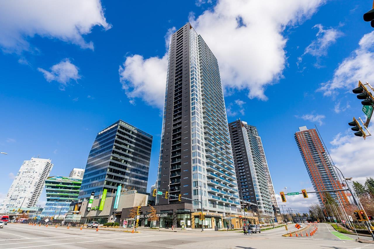 2507 13615 FRASER HIGHWAY, Surrey, British Columbia