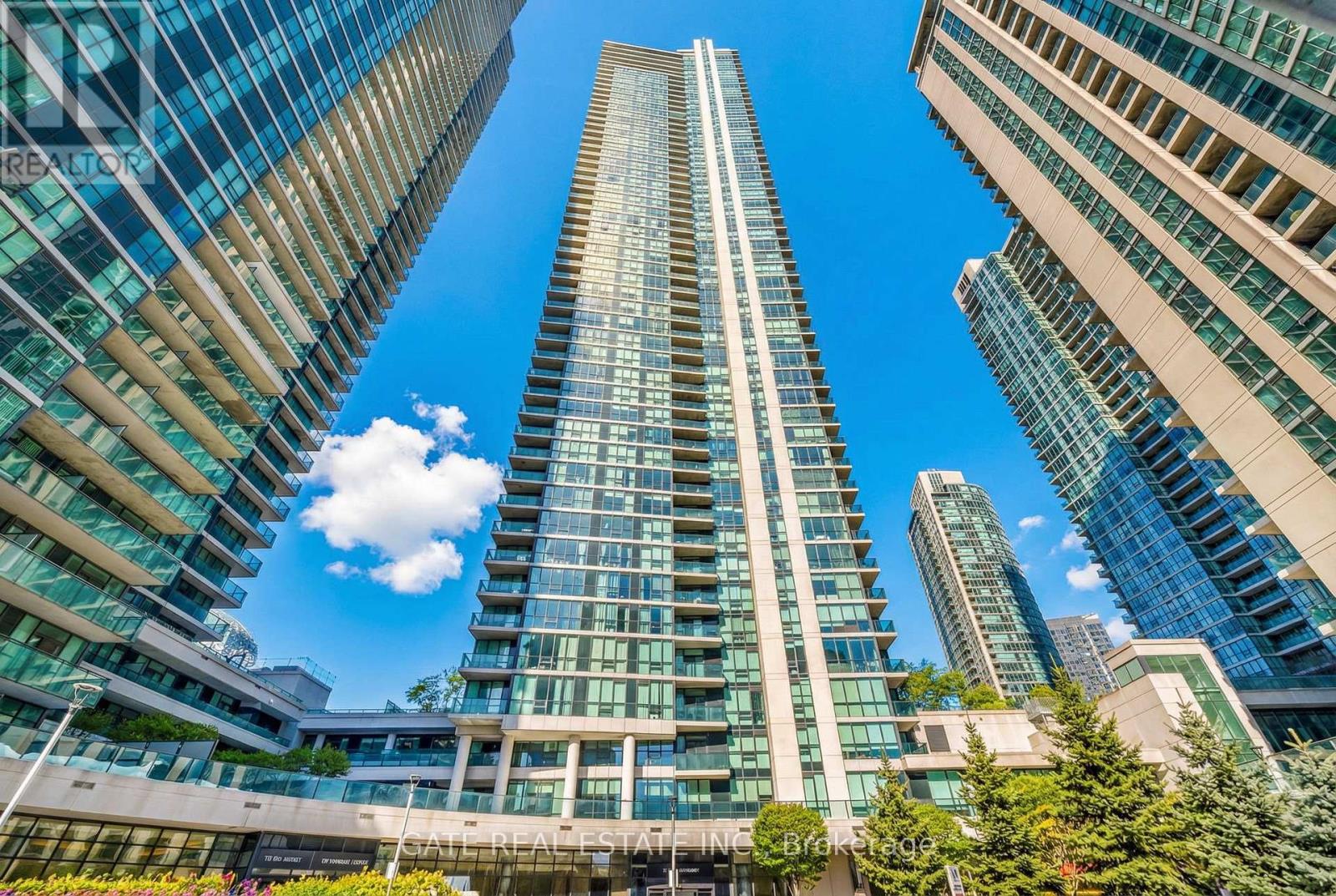 1809 - 18 HARBOUR STREET, toronto (waterfront communities), Ontario