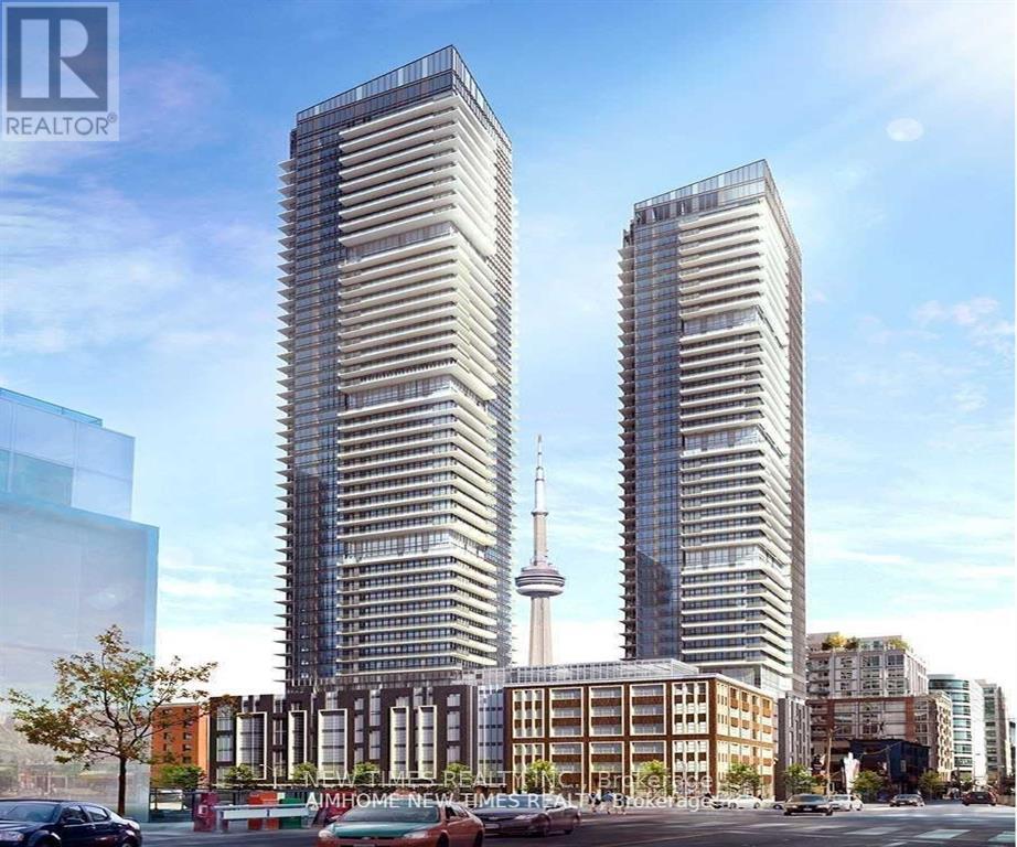 611 - 115 BLUE JAYS WAY, toronto (waterfront communities), Ontario