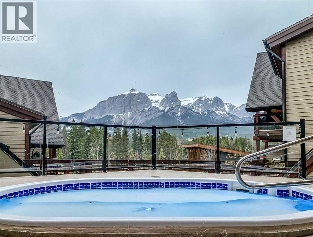 112, 379 Spring Creek Drive, Canmore, Alberta  T1W 0G8 - Photo 32 - A2283523
