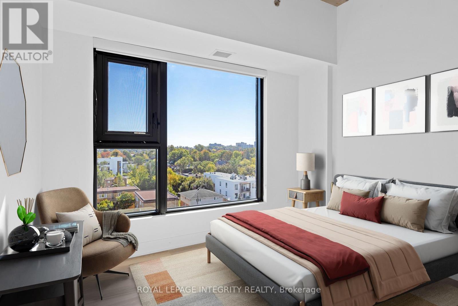 807 - 1376 Carling Avenue, Ottawa, Ontario  K1Z 7L5 - Photo 2 - X12864436