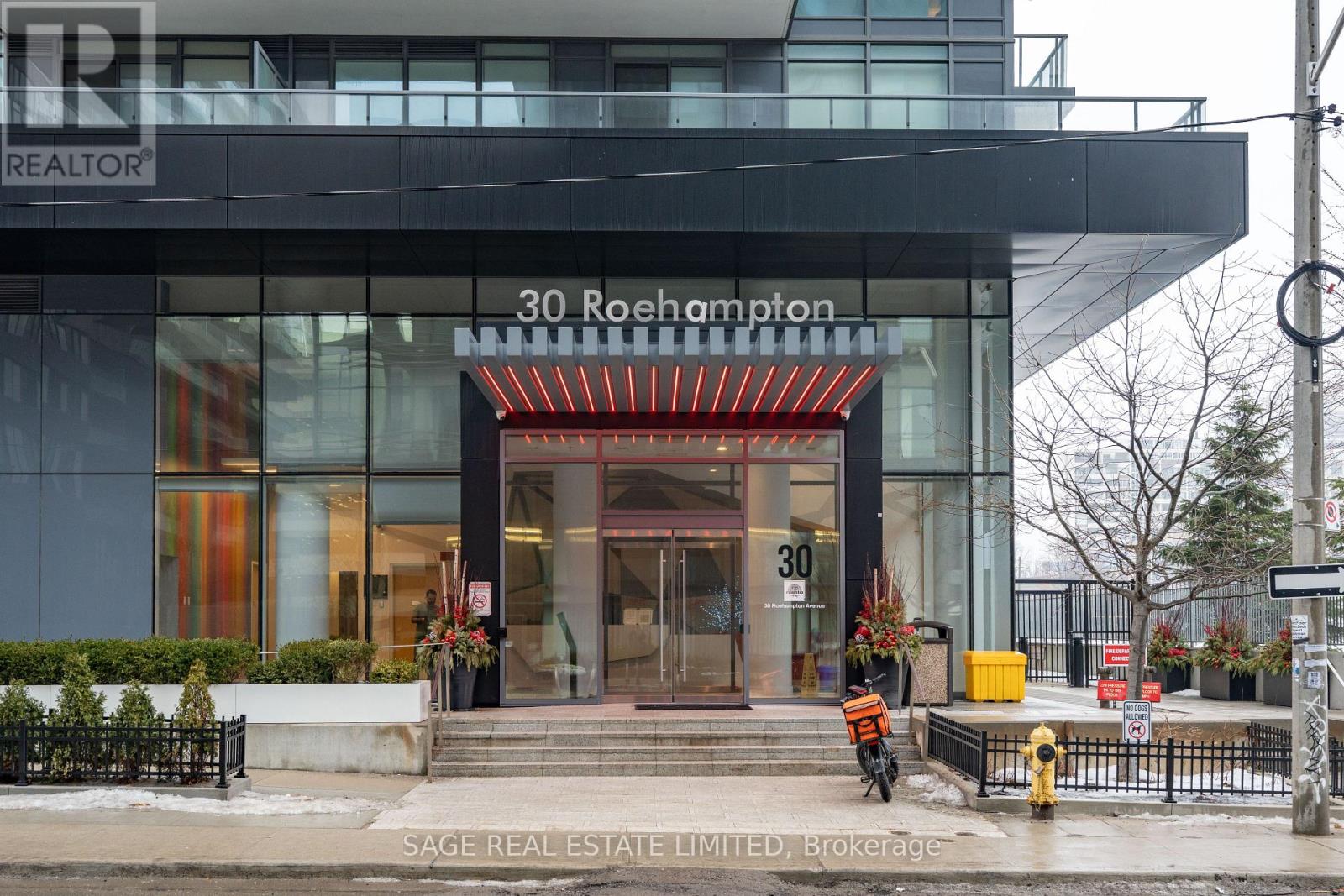 805 - 30 Roehampton Avenue, Toronto, Ontario  M4P 0B9 - Photo 23 - C12651022