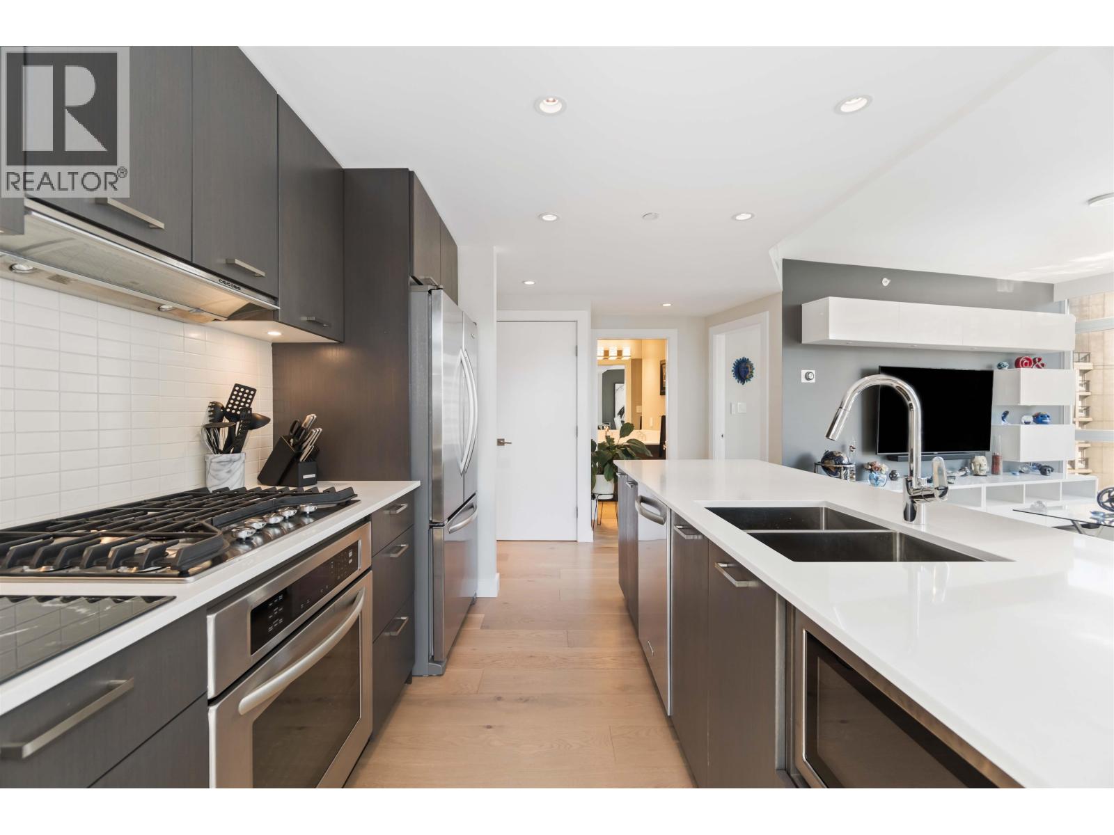 1205 1372 Seymour Street, Vancouver, British Columbia  V6B 0L1 - Photo 14 - R3097947