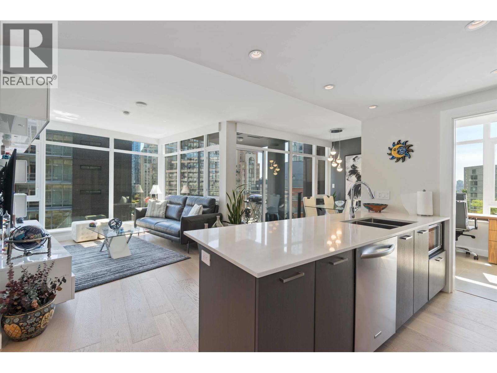 1205 1372 Seymour Street, Vancouver, British Columbia  V6B 0L1 - Photo 21 - R3097947