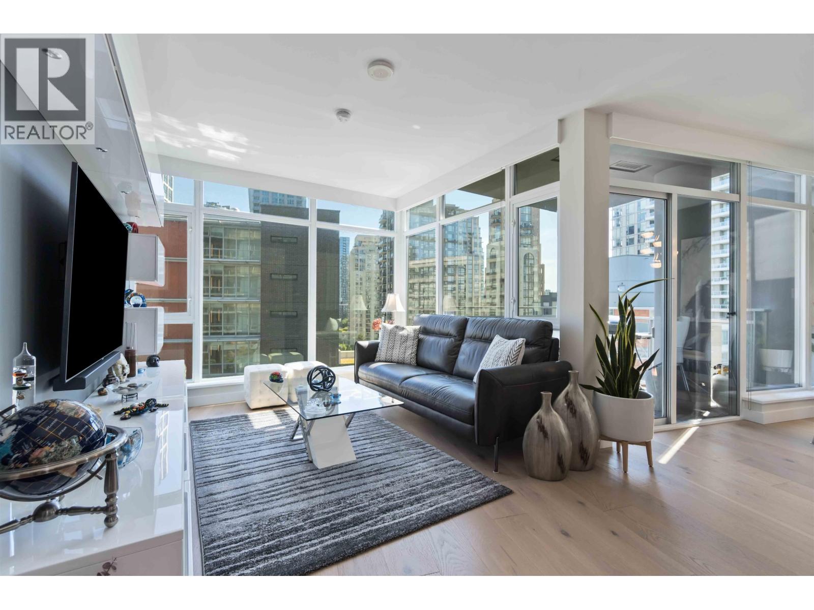 1205 1372 Seymour Street, Vancouver, British Columbia  V6B 0L1 - Photo 8 - R3097947