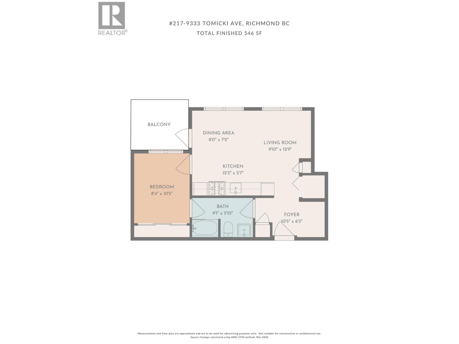 217 9333 Tomicki Avenue, Richmond, British Columbia  V6X 0L4 - Photo 25 - R3097951