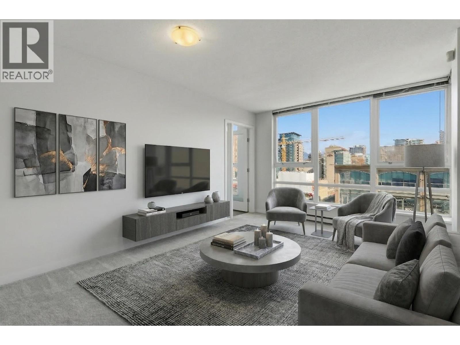 1707 928 Beatty Street, Vancouver, British Columbia  V6Z 3G6 - Photo 7 - R3097917