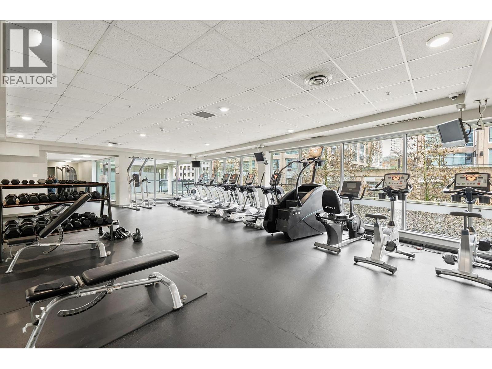 1707 928 Beatty Street, Vancouver, British Columbia  V6Z 3G6 - Photo 21 - R3097917