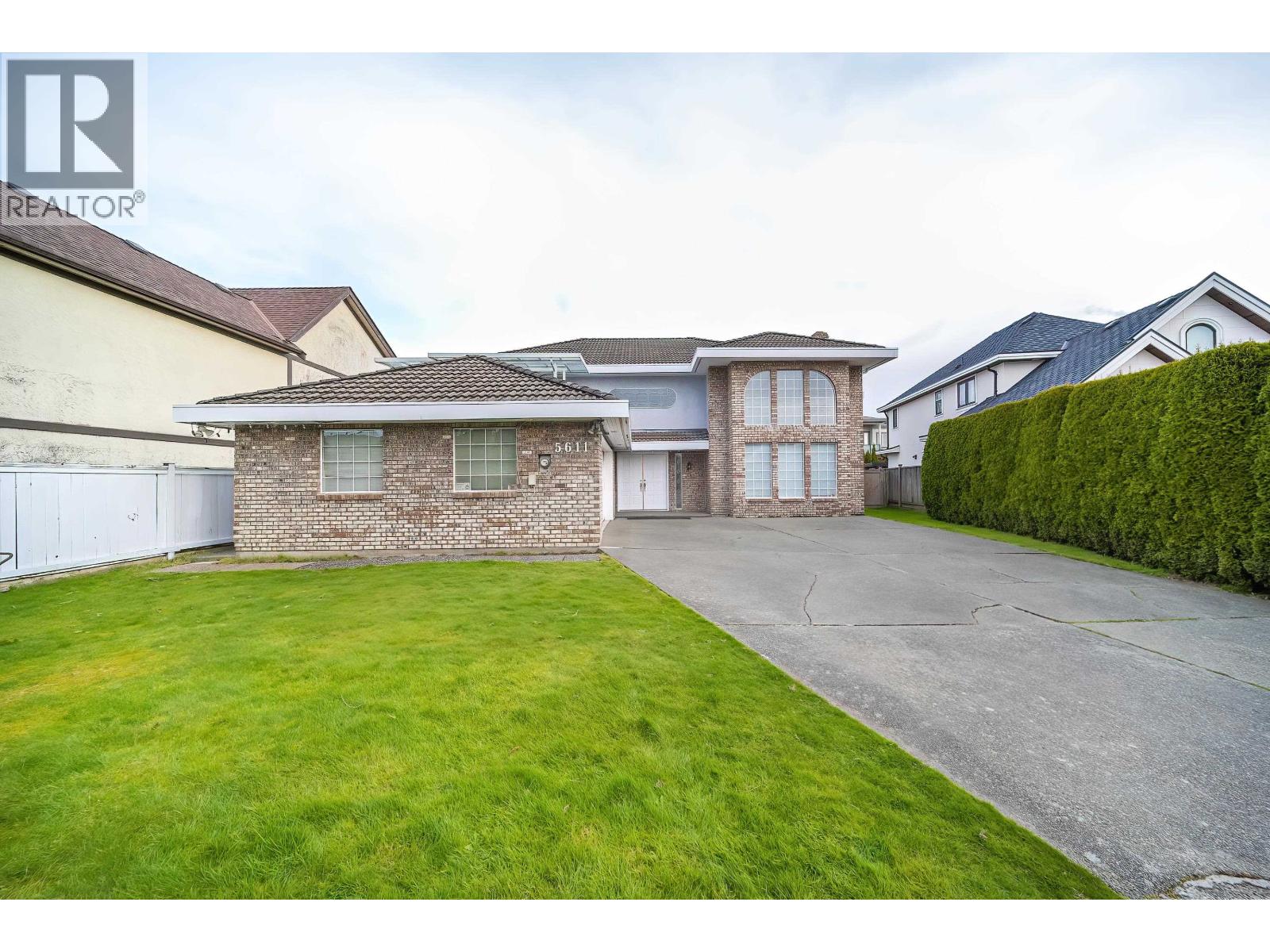 5611 HOLT AVENUE, richmond, British Columbia